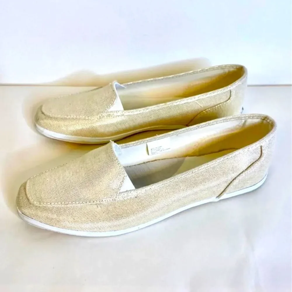 Retro‎ No Excuses Liz Slip On Flats
